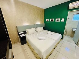 Eco Roomy Hotel