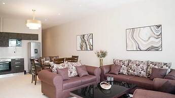 Relax 3 Bedroom Apt