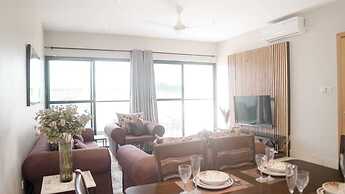Relax 3 Bedroom Apt