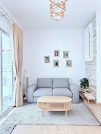 Minimalist Townhome Stay