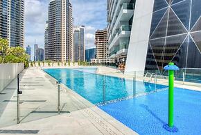 Keyrock Living - Studio in Business Bay