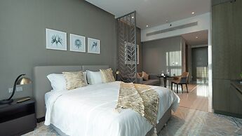 Keyrock Living - Studio in Business Bay