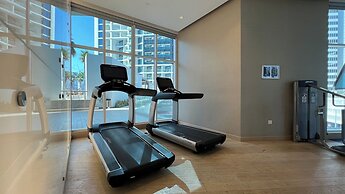 Keyrock Living - Studio in Business Bay