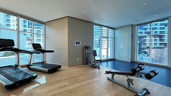 Keyrock Living - Studio in Business Bay
