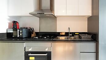 Keyrock Living - Studio in Business Bay