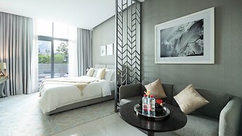 Keyrock Living - Studio in Business Bay