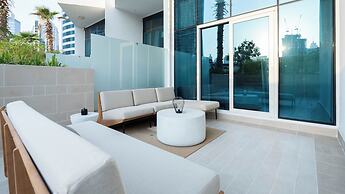 Keyrock Living - Studio in Business Bay
