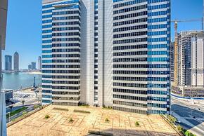 Keyrock Living - Studio in Business Bay