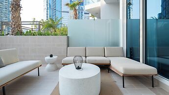 Keyrock Living - Studio in Business Bay