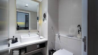 Keyrock Living - Studio in Business Bay