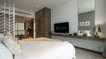 Keyrock Living - Studio in Business Bay