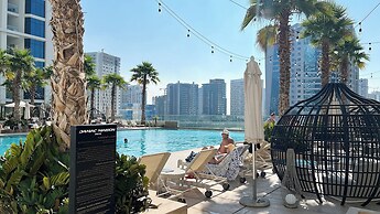 Keyrock Living - Studio in Business Bay
