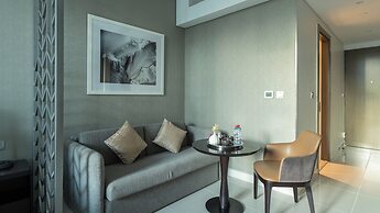 Keyrock Living - Studio in Business Bay