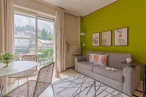 Green Paradise in Lierna