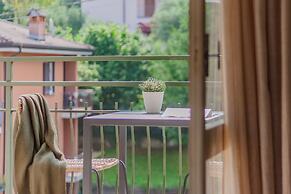 Green Paradise in Lierna
