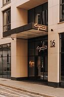 The Cyrus Hotel
