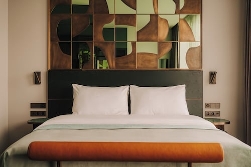 The Cyrus Hotel