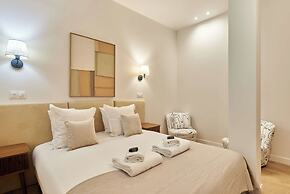 Elegant Apartment With Buttes-chaumont Park