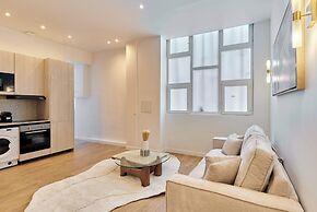 Elegant Apartment With Buttes-chaumont Park