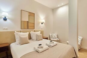 Elegant Apartment With Buttes-chaumont Park