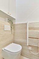 Elegant Apartment With Buttes-chaumont Park