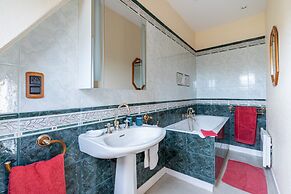 Chateau in Sarthe With Heated Pool