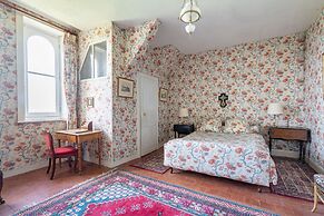 Chateau in Sarthe With Heated Pool