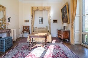 Chateau in Sarthe With Heated Pool