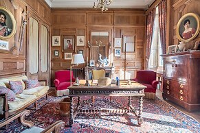 Chateau in Sarthe With Heated Pool
