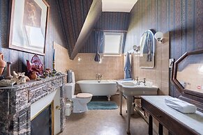 Chateau in Sarthe With Heated Pool
