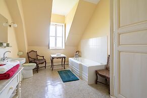 Chateau in Sarthe With Heated Pool