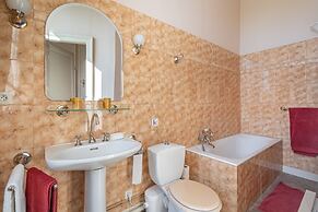 Chateau in Sarthe With Heated Pool