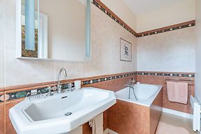 Chateau in Sarthe With Heated Pool
