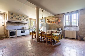Chateau in Sarthe With Heated Pool