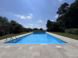 Chateau in Sarthe With Heated Pool