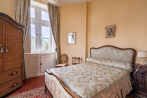 Chateau in Sarthe With Heated Pool