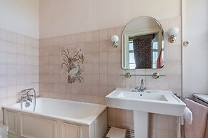 Chateau in Sarthe With Heated Pool
