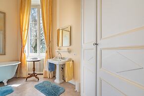 Chateau in Sarthe With Heated Pool