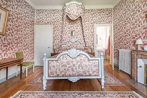 Chateau in Sarthe With Heated Pool