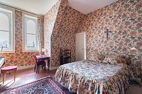 Chateau in Sarthe With Heated Pool