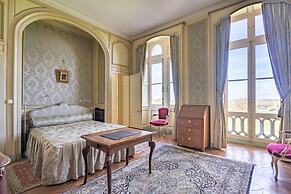 Chateau in Sarthe With Heated Pool