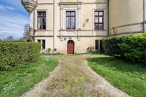 Chateau in Sarthe With Heated Pool