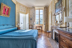 Chateau in Sarthe With Heated Pool