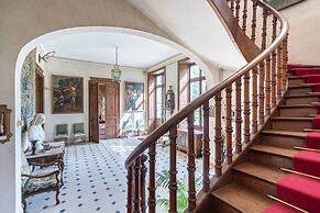 Chateau in Sarthe With Heated Pool