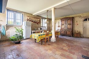 Chateau in Sarthe With Heated Pool