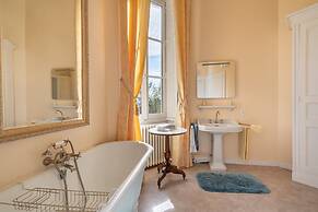 Chateau in Sarthe With Heated Pool