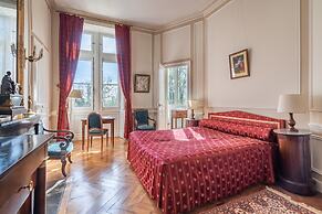 Chateau in Sarthe With Heated Pool