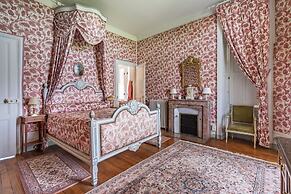 Chateau in Sarthe With Heated Pool