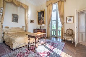 Chateau in Sarthe With Heated Pool
