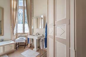 Chateau in Sarthe With Heated Pool